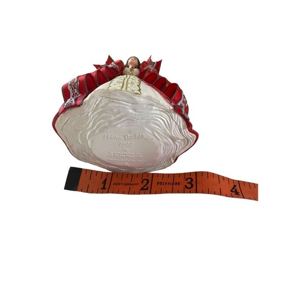 1997 Barbie Holiday Ornament Mini Collectible Dolls Decoration Figurine Kids Col - Picture 8 of 8